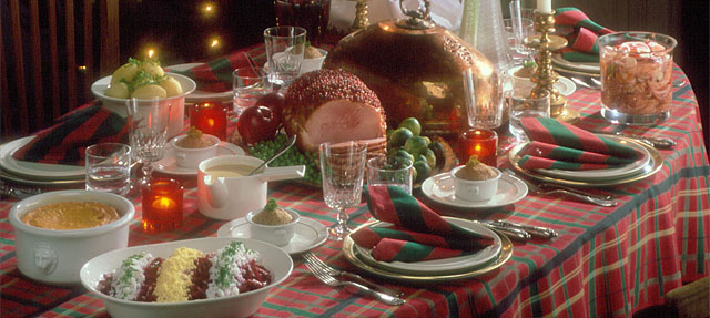 Recipes for a Traditional Finnish Christmas Meal - Photo by Studio Fotoni