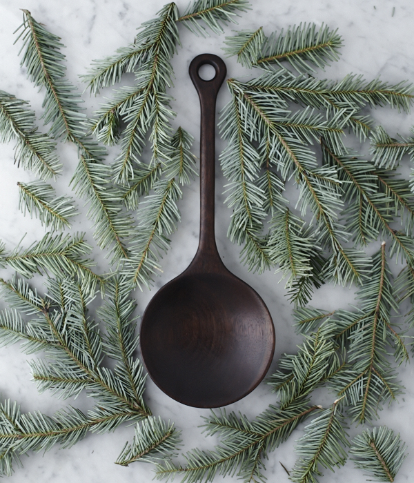 Herriot Grace Handmade Wooden Grain Spoon