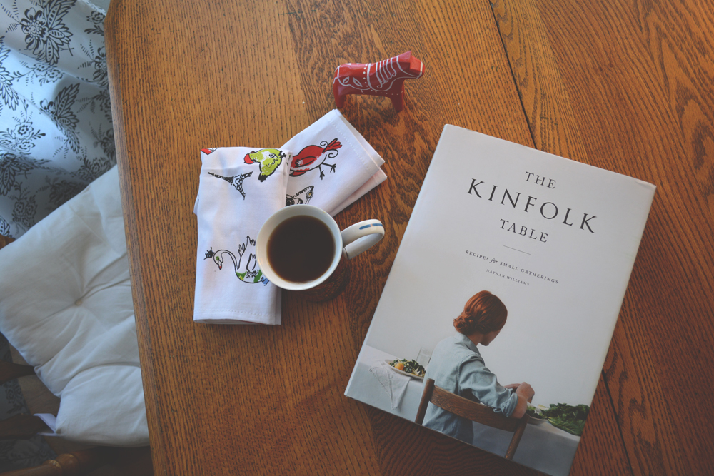 Inside 'The Kinfolk Table' on the Oaxacaborn blog