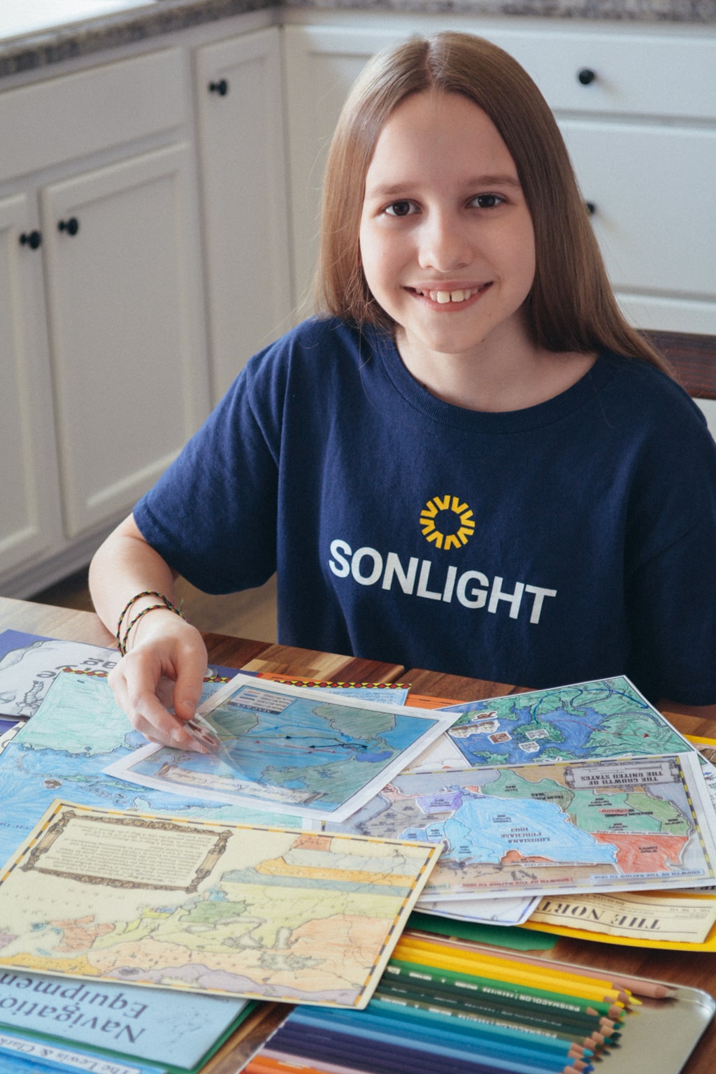 Sonlight history lapbook review 